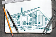 30 Modern Sketch Photoshop Actions, an Action Add-On by Jacpot007 (Thumbnail 8 of 26)