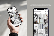 Corporate Minimalist Stock Photos, a Business Photo by Ollyta May (Thumbnail 2 of 7)
