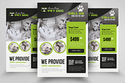 10 Pet Shop Flyer Bundle Vol:01, a Flyer Template by Business Flyers (Thumbnail 6 of 11)