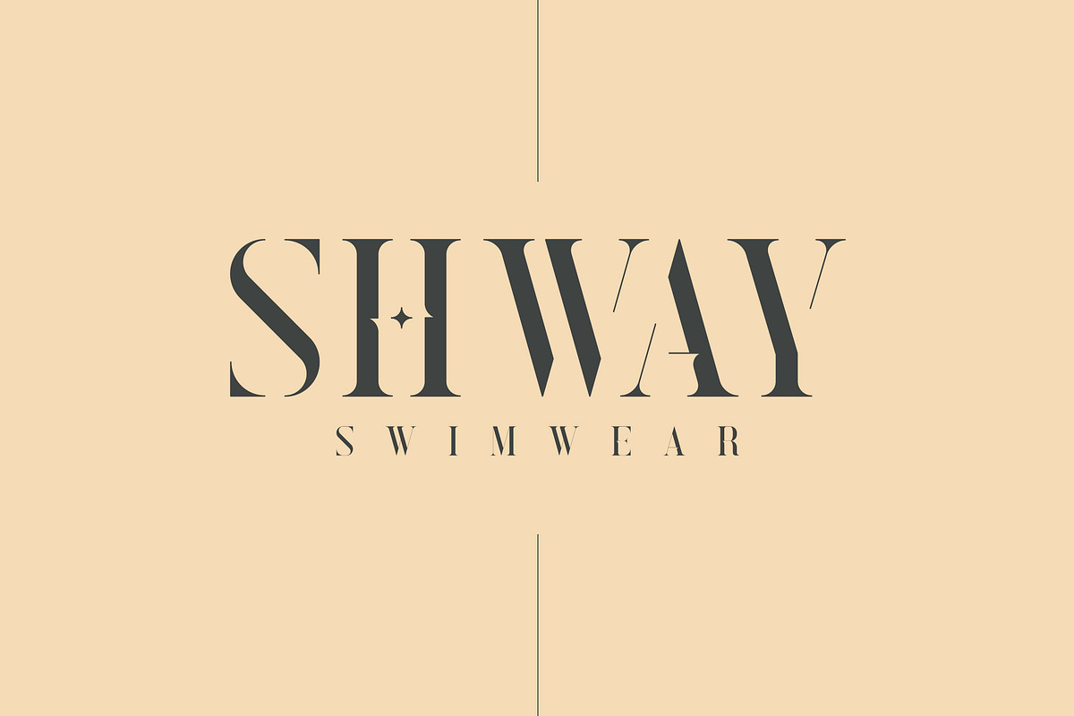 Exquisite - Serif Typeface|4 Styles preview 4