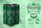 Melvca for Vintage Logotype & Liquor, a Handwritten Font by ilhamtaro (Thumbnail 4 of 13)