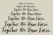 Reforia Signature, a Handwritten Font by Eltypesstudio (Thumbnail 10 of 10)