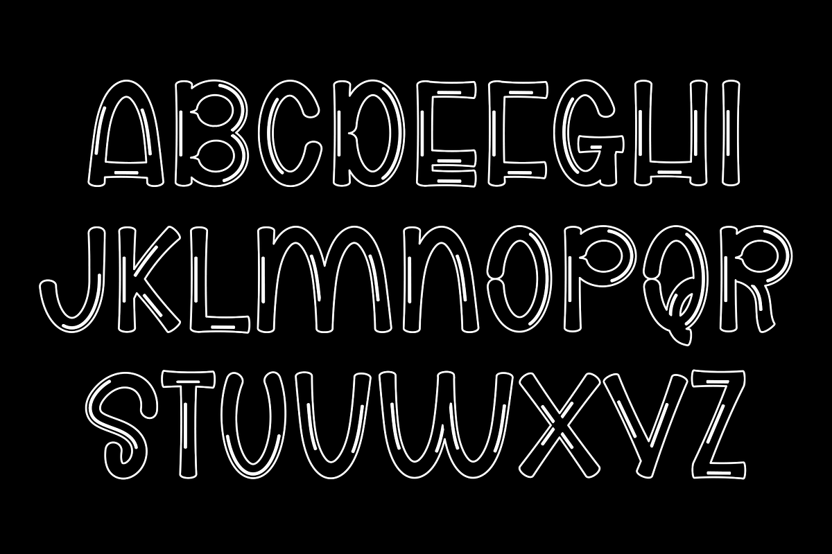 Sunrise Orange, a Script Font by InermediaSTUDIO (Photo 4 of 8)