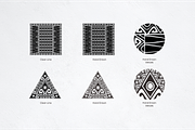 Wall Art Geometric Ornament Print, a Pattern Graphic by restuartdesign (Thumbnail 3 of 11)