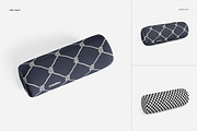 Bolster Pillow Many Sizes Mockup Set, a Household Mockup by creatsy2 (Thumbnail 2 of 9)