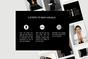 Minimal Instagram Posts - Canva, a Social Media Template by thebusinessoutfit (Thumbnail 9 of 9)