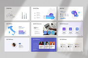 Business Pitch Deck PowerPoint, a Presentation Template by creathrivestudio (Thumbnail 25 of 26)