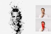 Portrait Watercolor Photoshop Action, an Action Add-On by MRI STUDIO (Thumbnail 11 of 13)