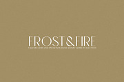 Mango Passion - Elegant Sans Serif, a Sans Serif Font by Schrifted Type (Thumbnail 2 of 8)