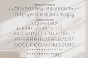 Jhordy | Script Font, a Handwritten Font by Scratchones (Thumbnail 7 of 9)