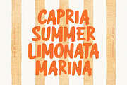 The La Cabane Vintage Duo Font, a Handwritten Font by Typoraith Co (Thumbnail 7 of 10)