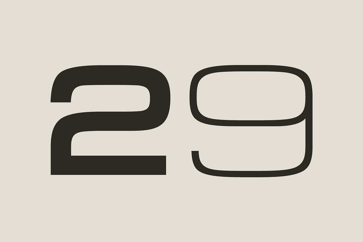 ZERO NEUE - The Headline Font Family, a Sans Serif Font by Designova® (Photo 9 of 11)