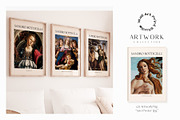 Artwork Collection Bundle 4, a Graphic by Wall Art Print Studio (Thumbnail 71 of 92)