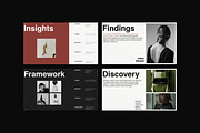 ANNA | Brand Strategy Template, a Presentation Template by slidestock55 (Thumbnail 4 of 6)
