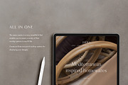 Javea iPad Pro Mockup Scene Creator, an iPad Mockup by Moyo Studio (Thumbnail 11 of 16)