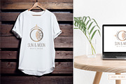 Sun & Moon - Logo & Totem, an Illustration by Wumi Studio (Thumbnail 2 of 4)