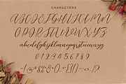 Just Marriage Font Duo, a Script Font by Deeezy (Thumbnail 8 of 9)