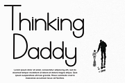 Stay Pencil, a Sans Serif Font by FreshTypeINK (Thumbnail 2 of 8)