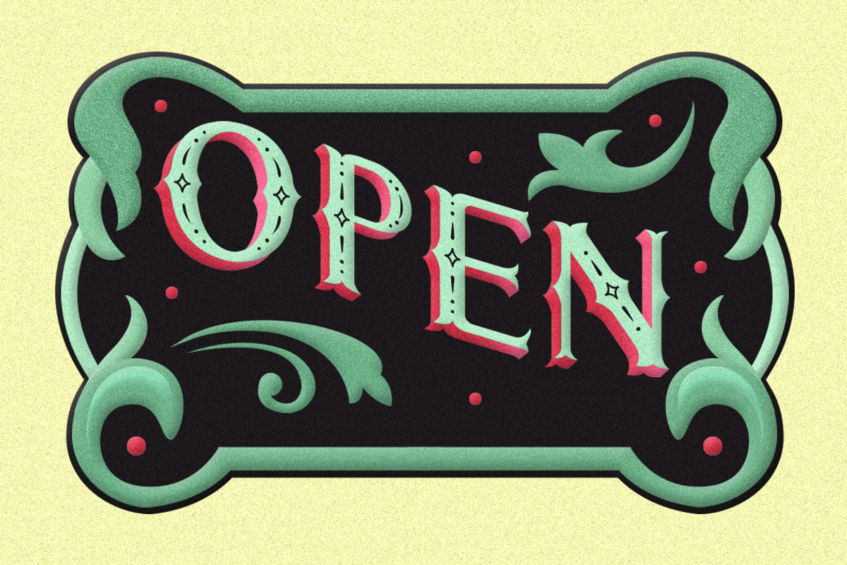 Chester | Display Layered Serif preview 6