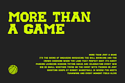 Blocksmith, a Serif Font by Dm Studio (Thumbnail 2 of 10)