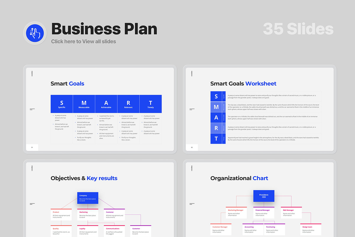 Voodoo Presentation 4.2 UPDATED!, a Presentation Template by TemplateZuu (Photo 23 of 55)