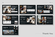 Digital Agency Powerpoint Template, a Presentation Template by fluffstudio (Thumbnail 4 of 4)