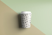 Trendy seamless hipster 90s patterns, a Pattern Graphic by ExpressShop (Thumbnail 2 of 11)