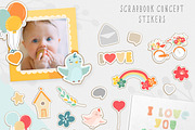 Bimbo. Child Illustrations., a Decorative Illustration by Luba Vega (Thumbnail 11 of 13)