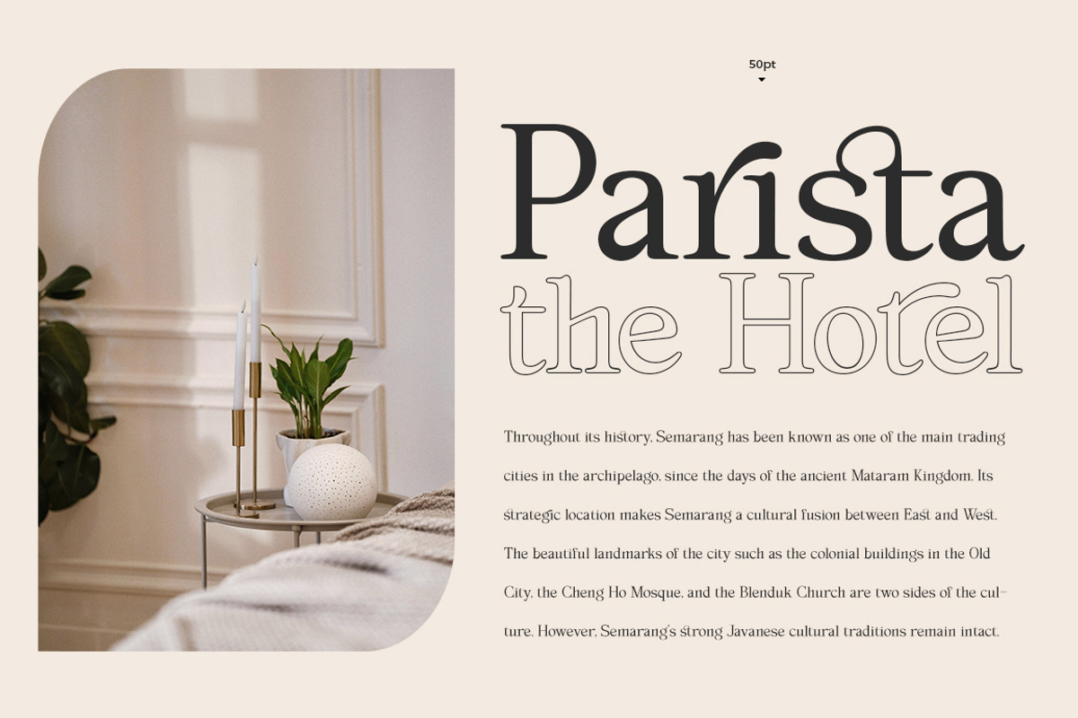 Magilla - Serif Font, a Serif Font by Dora Typefoundry (Photo 11 of 19)