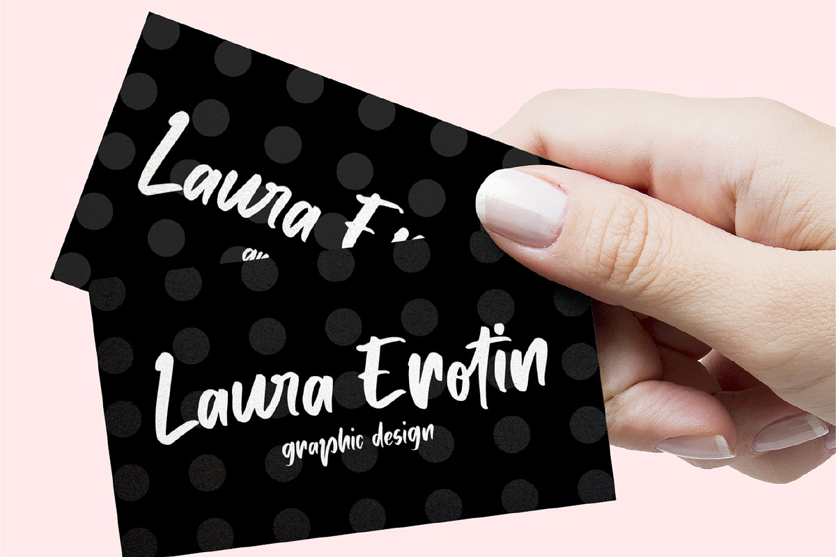 Tasty Crayons A Lovely Brush Font, a Handwritten Font by Prestige Artsy Studio (Photo 4 of 9)