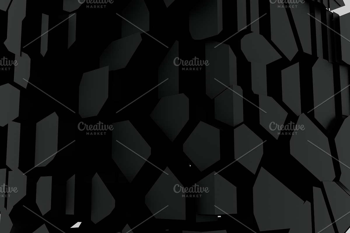 Abstract Particle Shape Backgrounds, a Texture Graphic by The_DrX (Photo 14 of 16)