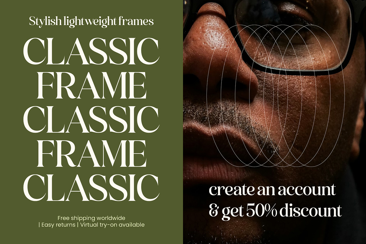 Balance Aesthetic Luxury Serif, a Serif Font by timelesstype.co (Photo 11 of 20)