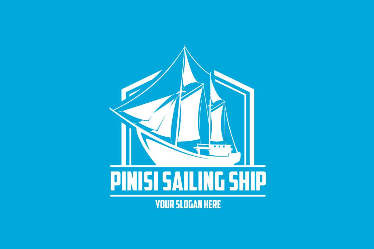 Sailing Ship, a Branding & Logo Template by Dante art12 (Photo 3 of 3)