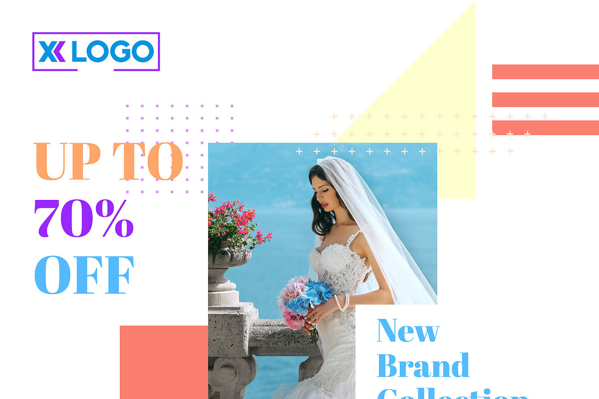 Instagram Sale Banner, a Social Media Template by Andit themes (Photo 10 of 21)