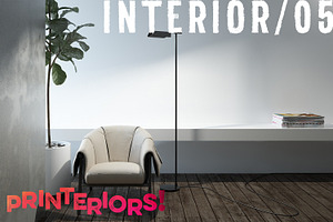 Printeriors! Frame Mockups