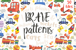 Brave Patterns