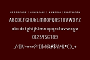 Oteglos - Elegant & Minimal Font, a Sans Serif Font by QR Design Studio (Thumbnail 6 of 7)
