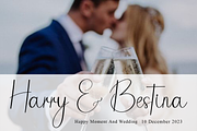 Christmas Butterfly, a Handwritten Font by InermediaSTUDIO (Thumbnail 5 of 8)