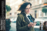 Presets for Lightroom Retro Exposure, an Action Add-On by Miracle_Design (Thumbnail 32 of 51)