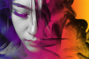Abstract Halftones - Vector & PNG, a Texture Graphic by Offset (Thumbnail 11 of 15)
