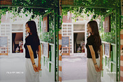 Fuji FP 100C III, a Preset Add-On by colorituals (Thumbnail 5 of 9)