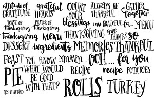 Thanksgiving Quotes