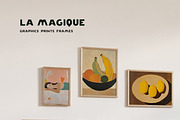 LA MAGIQUE — Graphic Design Kit, an Object Graphic by Lana Elanor (Thumbnail 2 of 10)