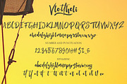 Vlottheli, a Script Font by MissinkLab Studio (Thumbnail 11 of 11)