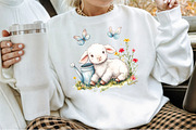 Lamb Farm Clipart, an Illustration by Sublimation Artist (Thumbnail 4 of 6)