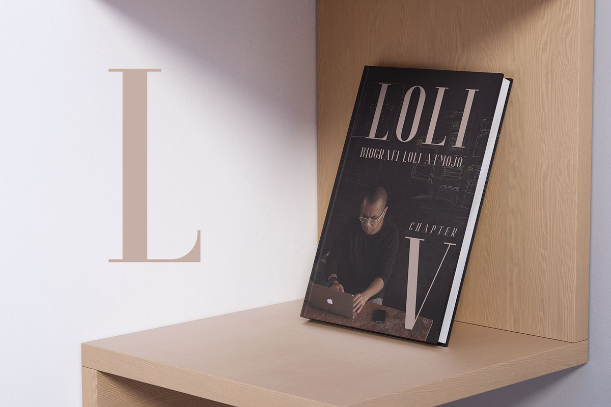 Espoir Serif - Font Family, a Serif Font by Craft Supply Co. (Photo 10 of 11)