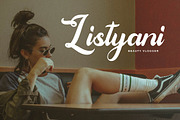 Famylia Holistika Hand Drawn Script, a Script Font by Denustudios (Thumbnail 2 of 14)