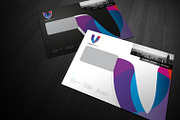 RW Visionairz Modern Identity + Logo, a Stationery Template by Reclameworks (Thumbnail 4 of 5)