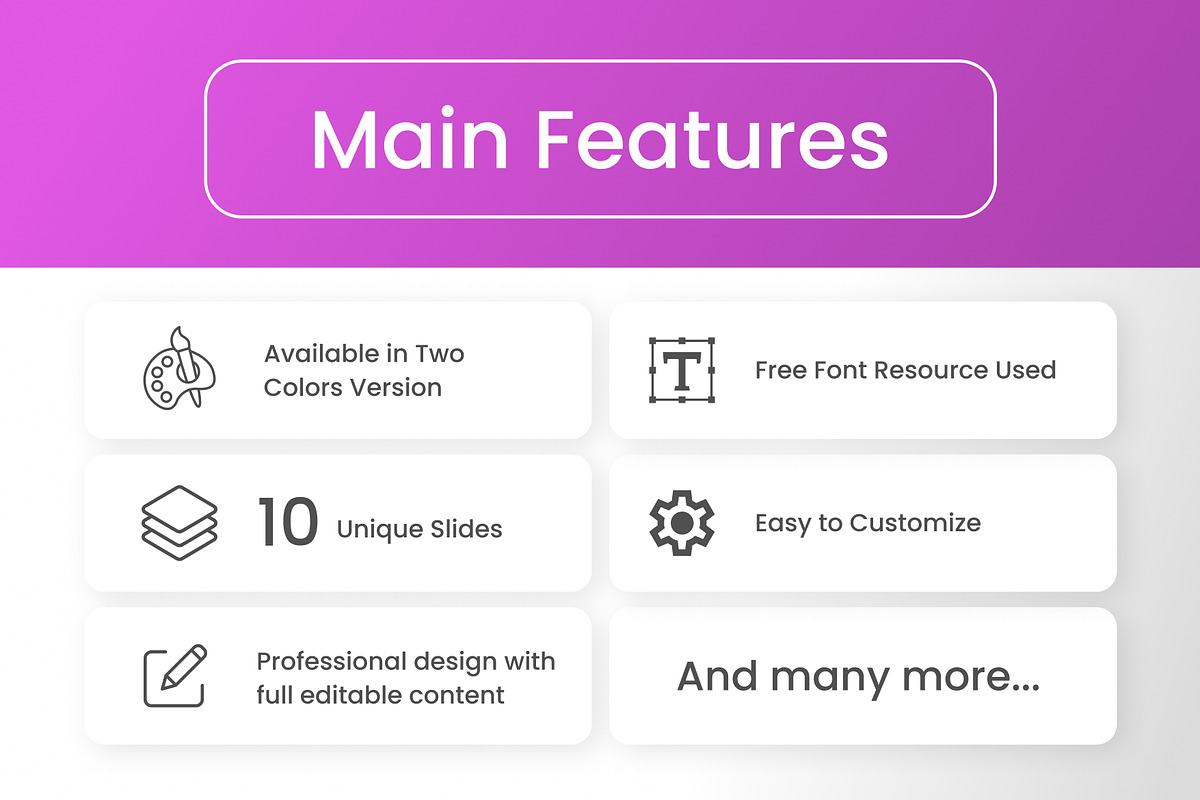 KPI Dashboard Keynote, a Presentation Template by Antstheme (Photo 2 of 4)