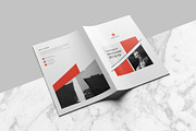 Brochure Design, a Brochure Template by Tanber Hossen (Thumbnail 2 of 13)